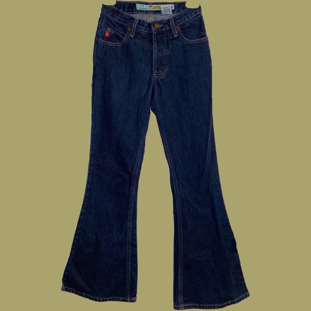 Mudd flared jeans!
